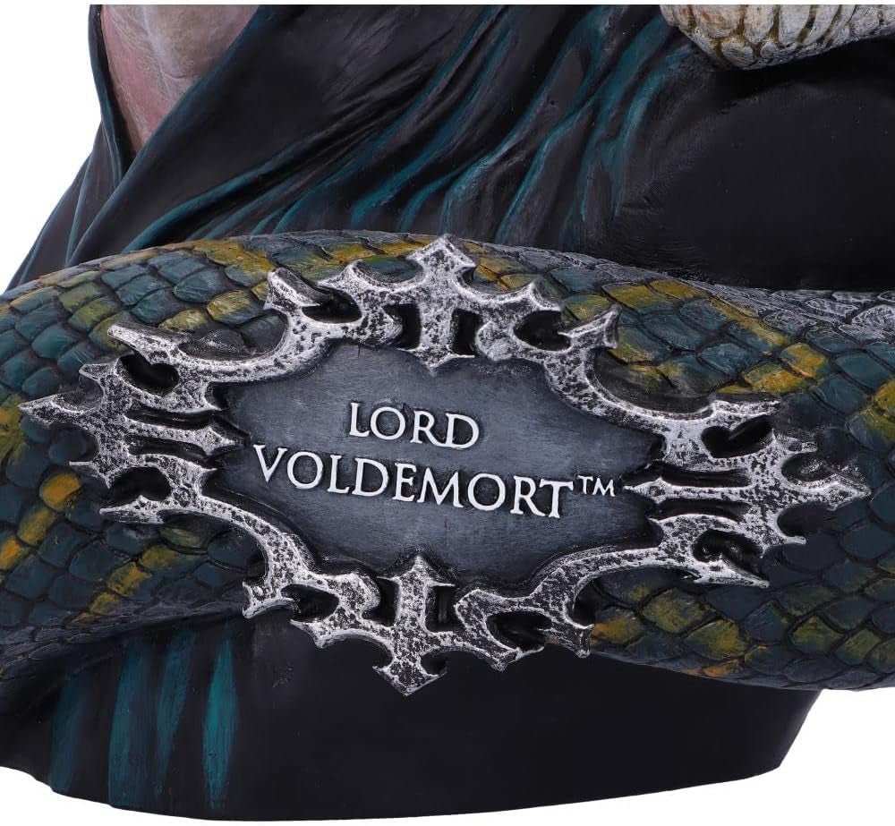 Harry Potter Lord Voldemort Büste 30,5 cm, mehrfarbig, 30,5 cm Statuetten und Skulpturen Naty Shop