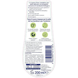 HiPP - Baby Care Sanftes Shampoo für Kinder, reinigt sanft und reizt die Augen, für empfindliche Haut, mit natürlichem Bio-Mandelextrakt, 1 Flasche mit 200 ml Kinder - Bade- und Hautpflege Naty Shop