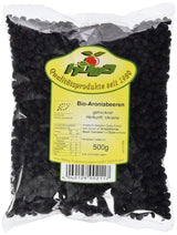 HOWA Bio Aronia, 500 g Naty Shop dehydrierte Produkte 500 G (1 Packung) 1