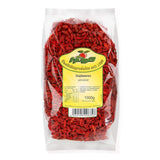 Howa Premium Goji Beeren 1 KG trocken – unbehandelt, naturbelassen – Superfood aus Asien – ideal zum Kochen, Backen oder als gesunder Snack – Goji Beeren 1000 g Dehydrierte Produkte Naty Shop Standardtitel
