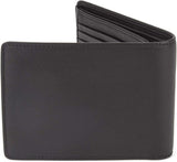 Hugo Boss Herren Arezzo Sporting Goods, Schwarz, 12 cm EU Herrenbrieftasche Naty Shop