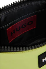 HUGO Ethon 2.0N_SM Hobo Damen Hobo, Bright Yellow733 Damentaschen Naty Shop