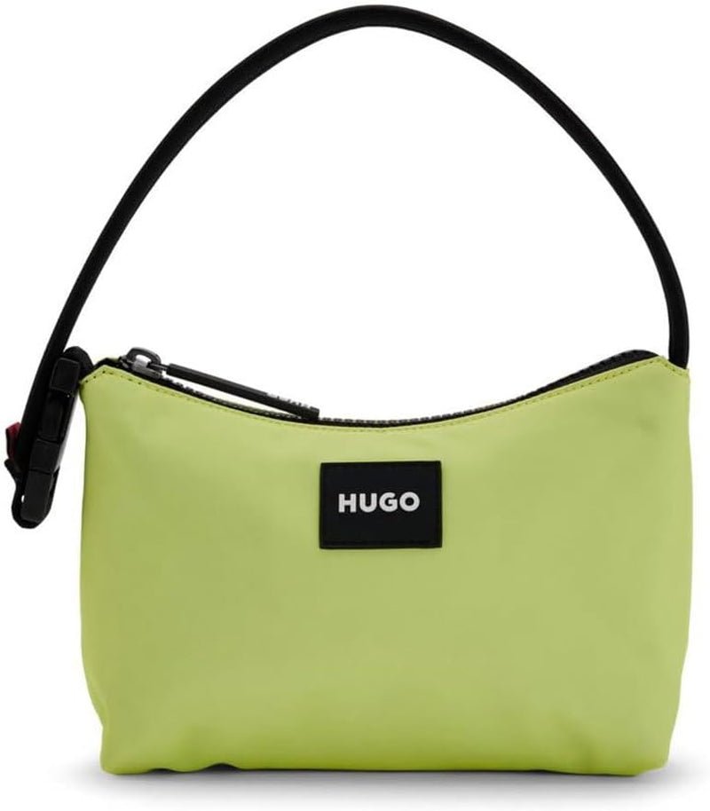 HUGO Ethon 2.0N_SM Hobo Damen Hobo, Bright Yellow733 Damentaschen Naty Shop Standardtitel