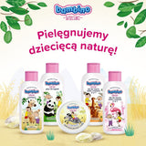 HÜLLE Shampoo für Pin und Alpakapuppe 400 ml Kinder - Bade- und Hautpflege Naty Shop