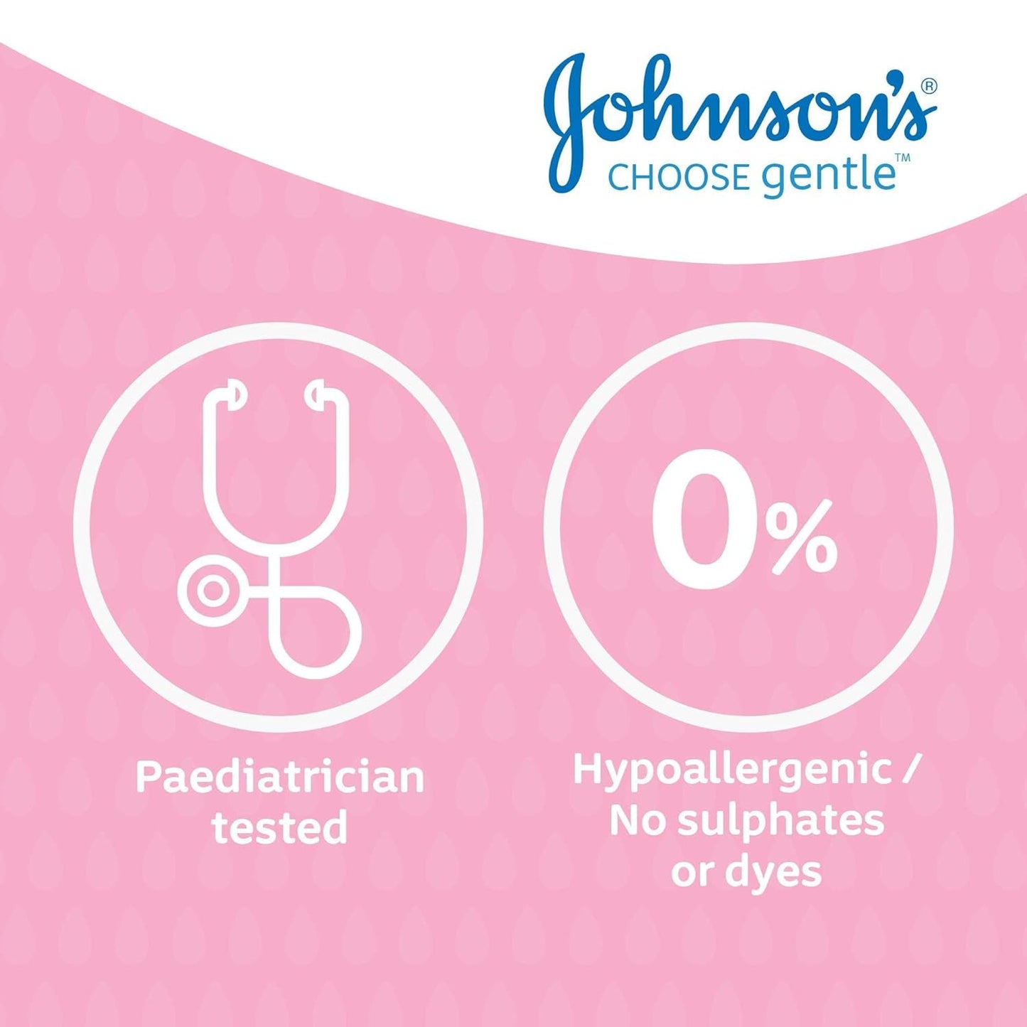 Johnsons JOHNSON'S – Babyöl, (1 x 500 ml) Kinder – Bade- und Hautpflege Naty Shop