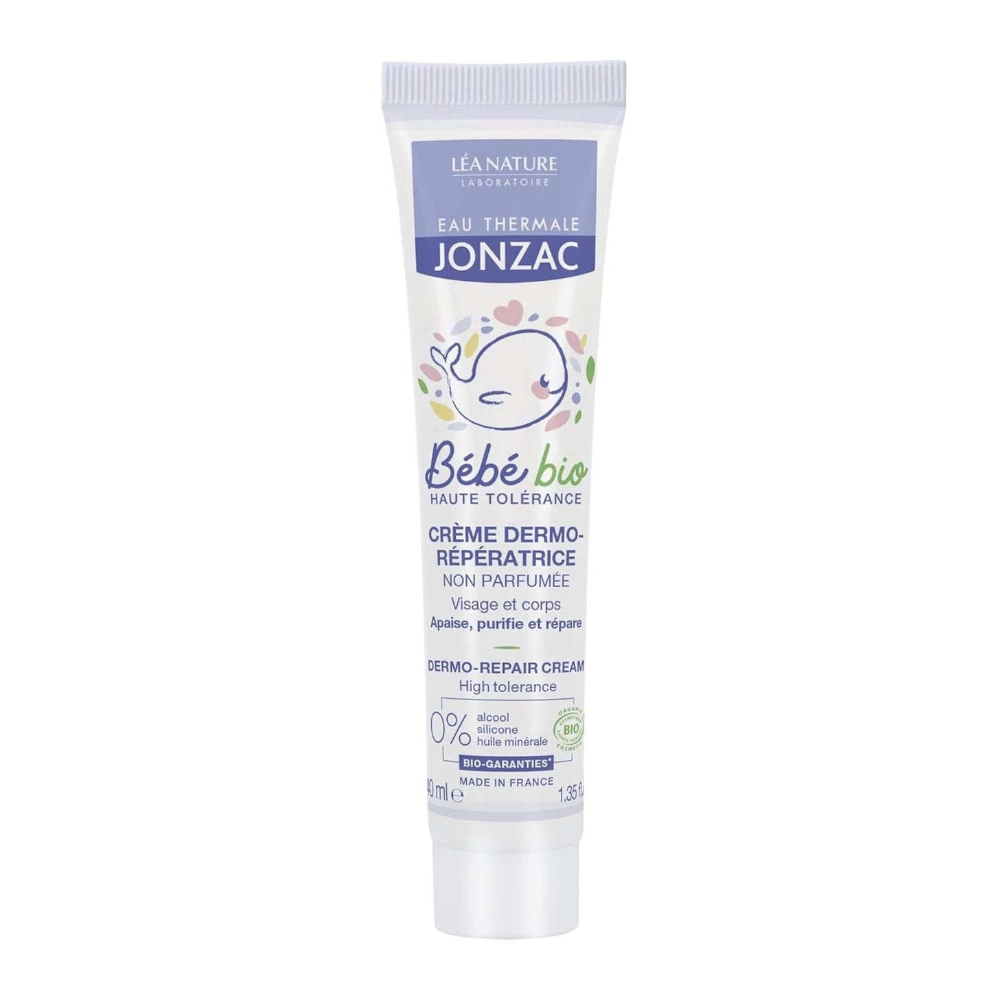 Jonzac Babycreme Cara 40 ml Kinder – Bade- und Hautpflege Naty Shop Standardtitel