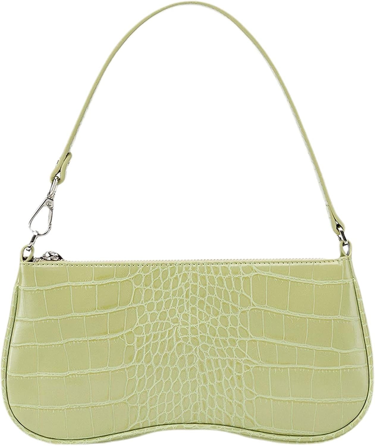 JW PEI Damen Eva Handtasche Damen Taschen Naty Shop Grün