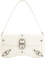 JW PEI Damen Eva Handtasche Damen Taschen Naty Shop Crushed White
