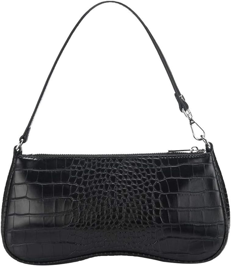 JW PEI Damen Eva Handtasche Damen Taschen Naty Shop Schwarz