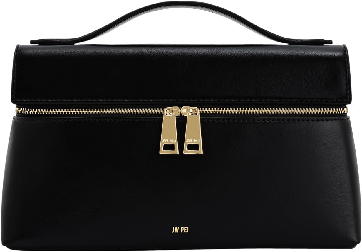 JW PEI Damen Thea Handtaschen Taschen Damen Naty Shop Schwarz