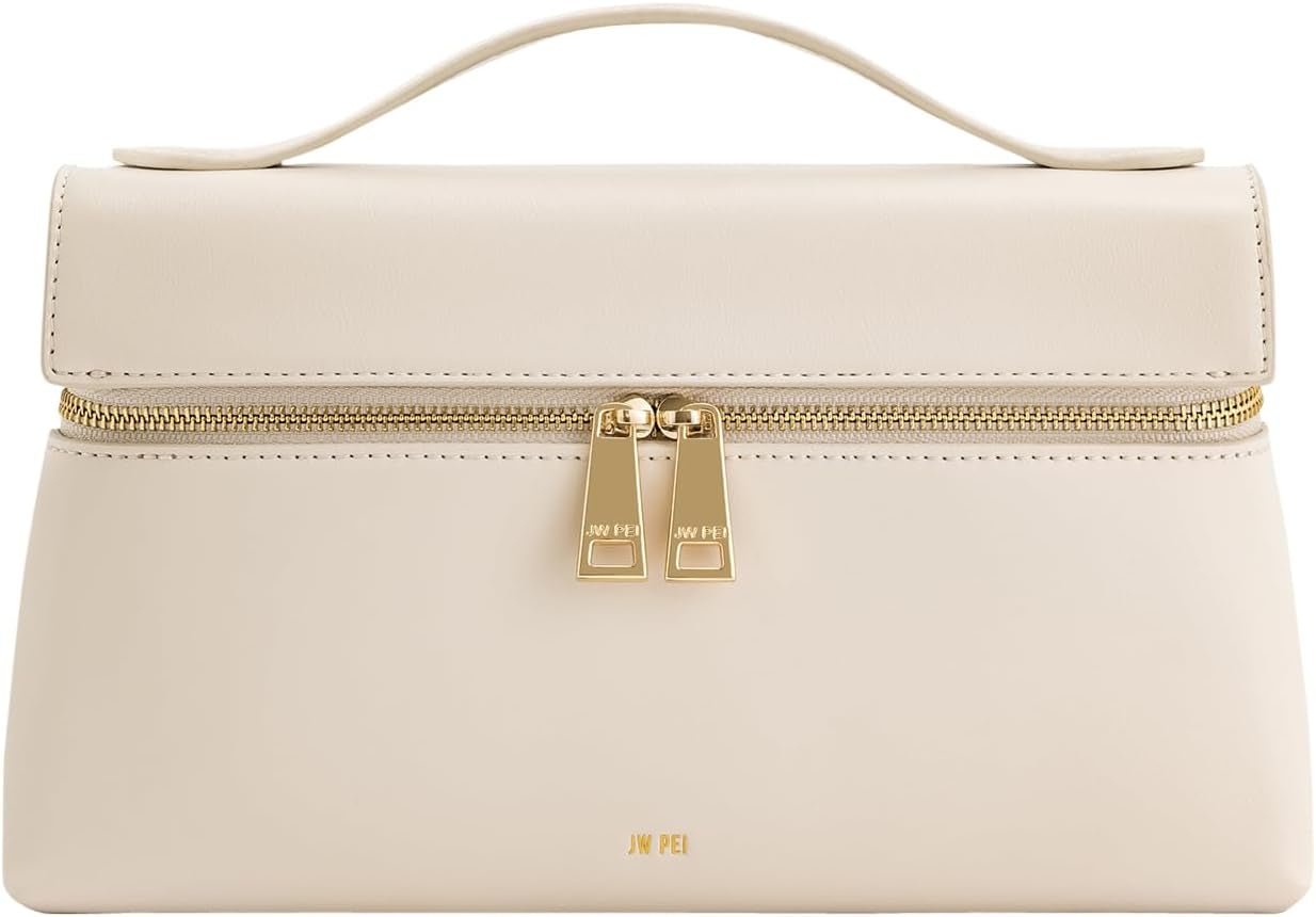 JW PEI Damen Thea Handtaschen Taschen Damen Naty Shop Weiß