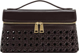 JW PEI Damen Thea Handtaschen Taschen Damen Naty Shop Tiefer Weinrot