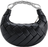 JW PEI Orla Handtasche Damen Taschen Naty Shop Black Ribbon