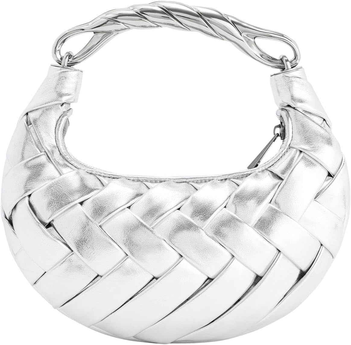 JW PEI Orla Handtasche Damen Taschen Naty Shop Silber