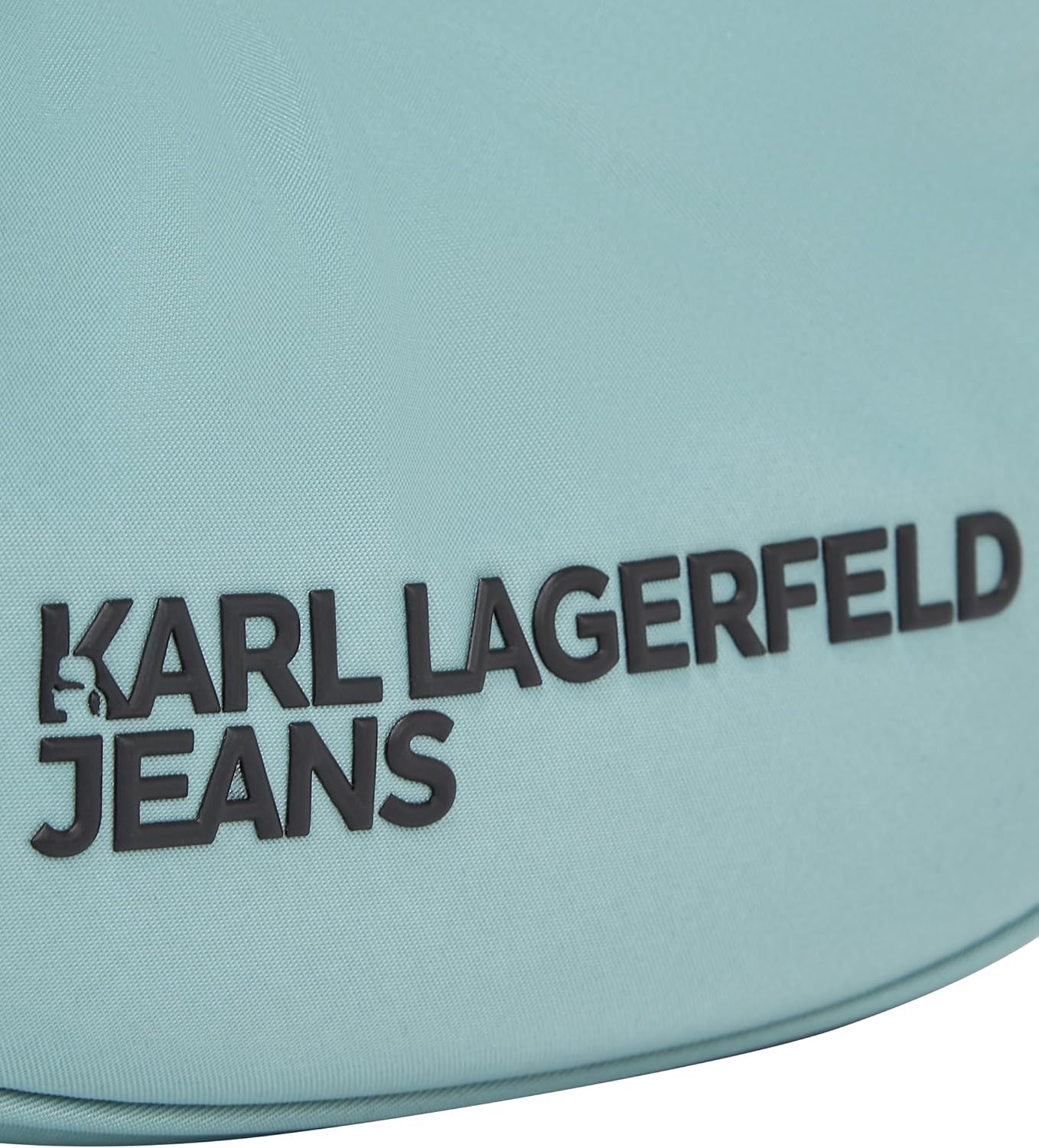 KARL LAGERFELD JEANS Damen Essential Nylon Moon Bag Taschen Damen Naty Shop