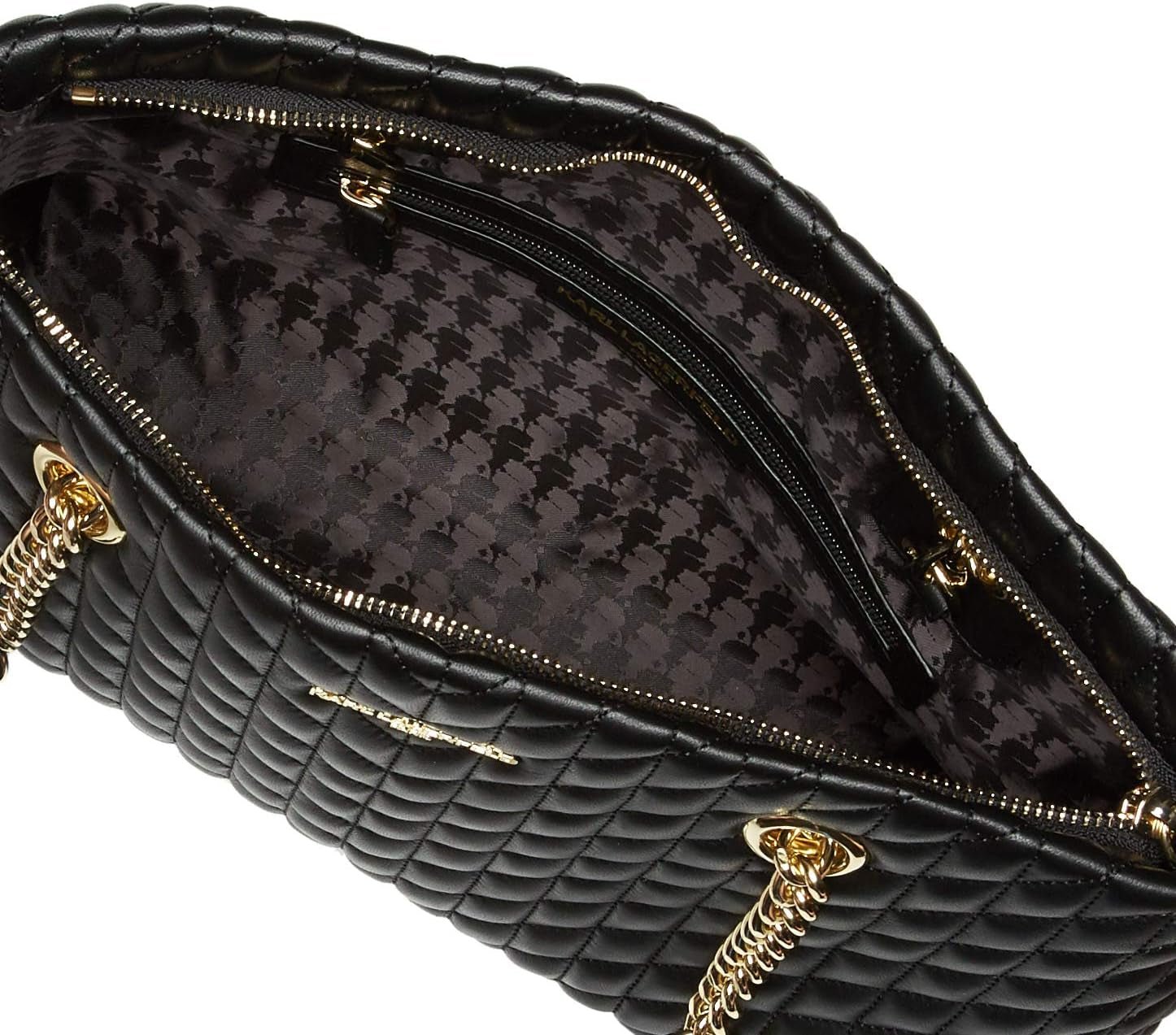 KARL LAGERFELD Karolina Tragetasche Damentaschen Naty Shop