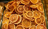 Knabberkraft Getrocknete Orangenscheiben 100g – Snack und natürliches Aroma | Perfekt für Tee, Desserts, Dekorationen und mehr | Reich an Vitamin C und ohne Zusatzstoffe, dehydrierte Produkte von Naty Shop