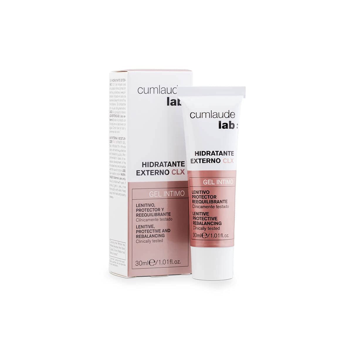 Lab – Externe Feuchtigkeitscreme CLX, Feuchtigkeitscreme für den äußeren Intimbereich, Chlorhexidin und Aloe Vera, hypoallergen, frei von Parabenen, dermatologisch und gynäkologisch getestet – 30 ml Kinder – Bad und Hautpflege Naty Shop Standardtitel