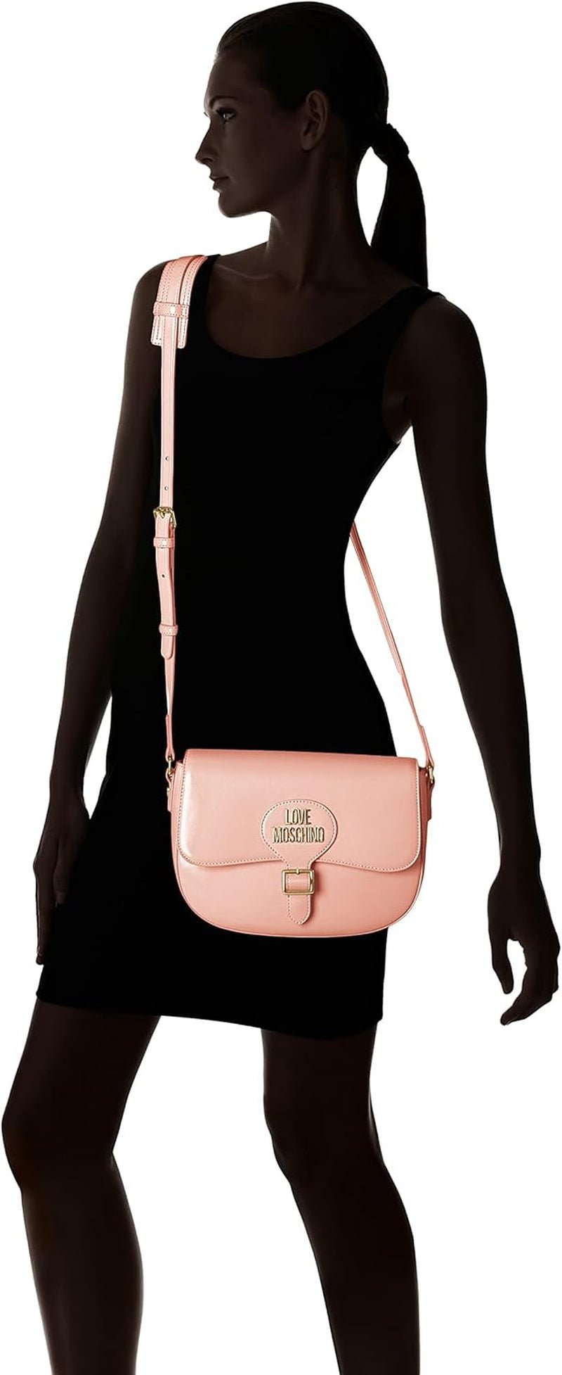 Love Moschino Borsa A Spalla Tasche Damen Taschen Naty Shop