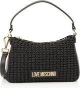 Love Moschino Damentasche, schwarze Handtasche, schwarze Damentaschen Naty Shop Standardtitel