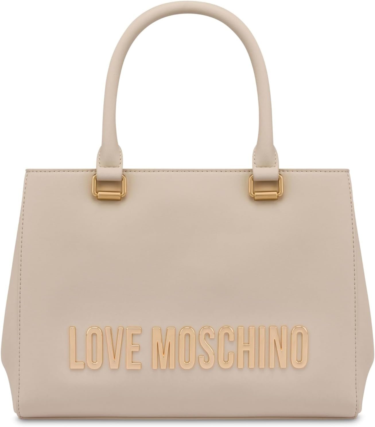 Love Moschino Handtasche Elfenbein Damentaschen Naty Shop Standardtitel
