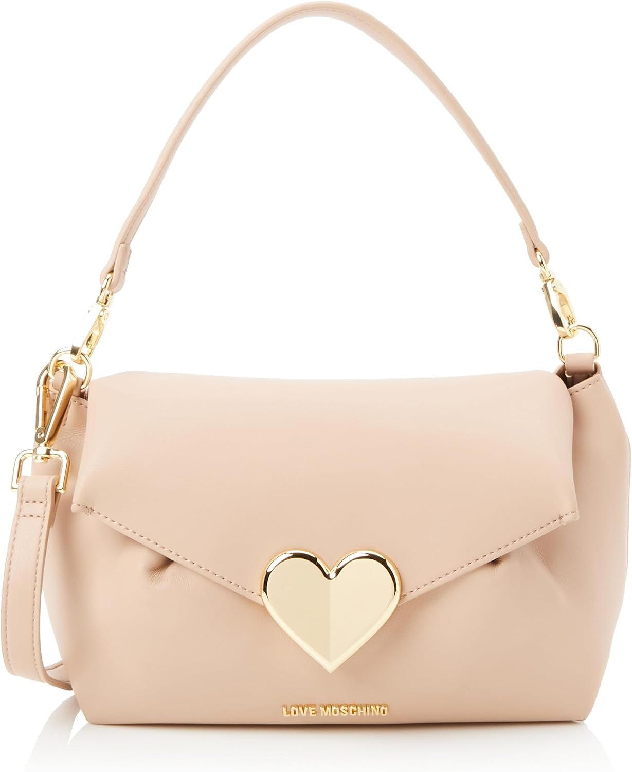 Love Moschino Damenhandtasche Jc4078pp1h, One Size Damentaschen Naty Shop Nude