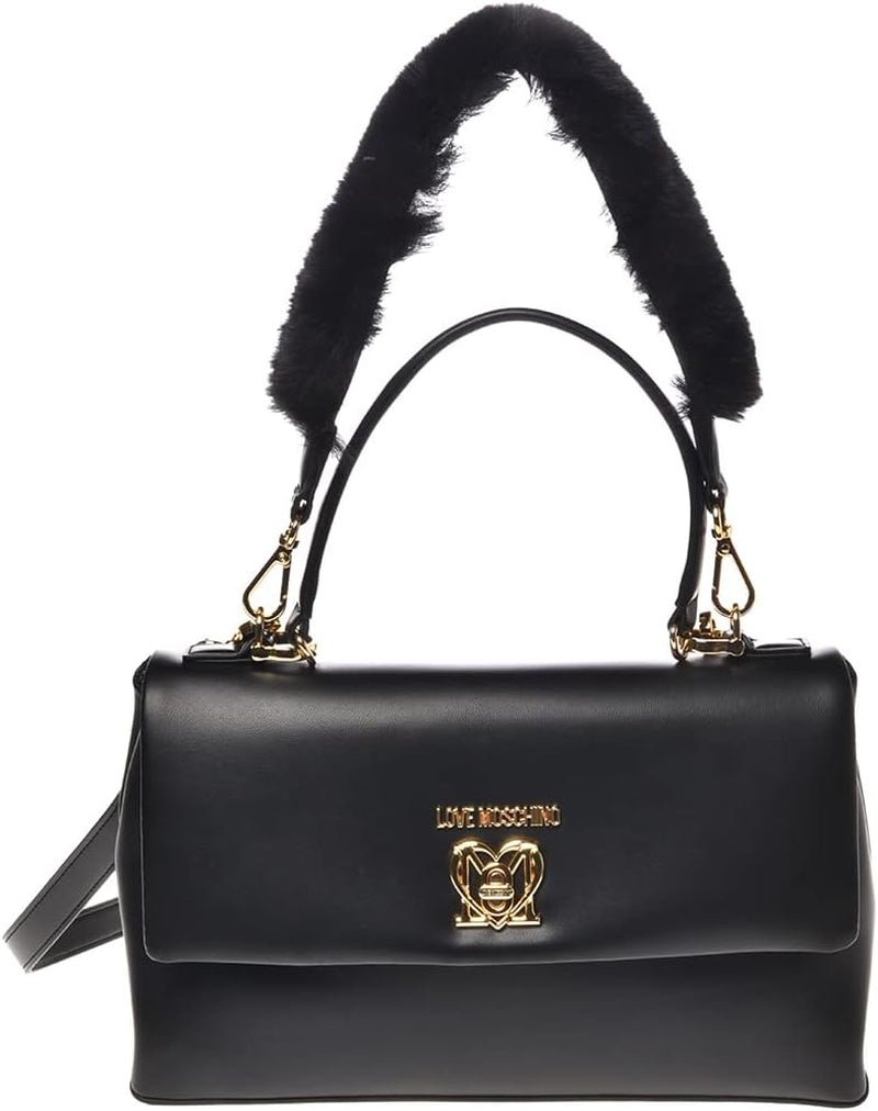 Love Moschino Damenhandtasche Jc4394pp0fko000 Schwarz Einheitsgröße Taschen Damen Naty Shop Standardtitel