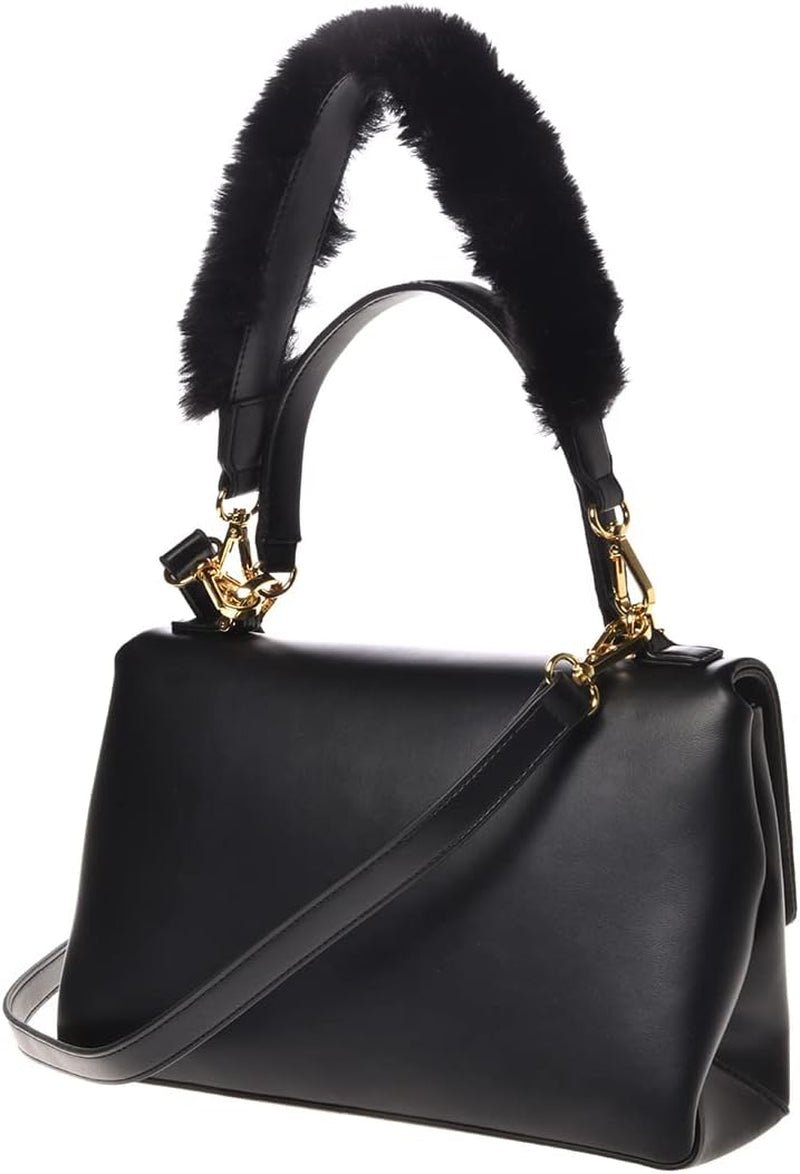 Love Moschino Damenhandtasche Jc4394pp0fko000, Schwarz, Einheitsgröße Damentaschen Naty Shop