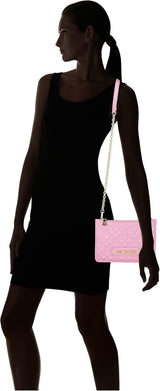 Love Moschino Damenhandtasche Jc4395pp0fko0651, Pink, Einheitsgröße Damentaschen Naty Shop