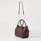 Love Moschino Umhängetasche Dunkelbraun One Size Taschen Damen Naty Shop