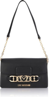 Love Moschino Umhängetasche Schwarz Einheitsgröße Taschen Damen Naty Shop Standardtitel