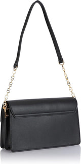 Love Moschino Umhängetasche Schwarz Einheitsgröße Damentaschen Naty Shop