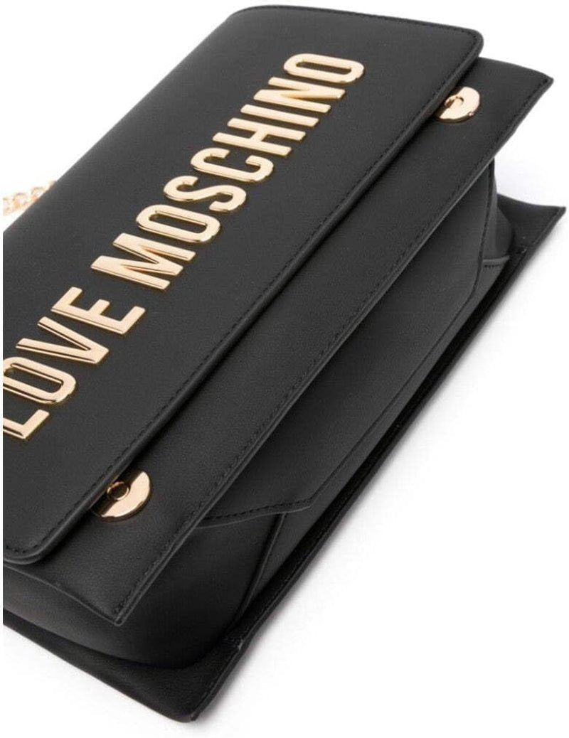 Love Moschino Umhängetasche Schwarz Einheitsgröße Damentaschen Naty Shop