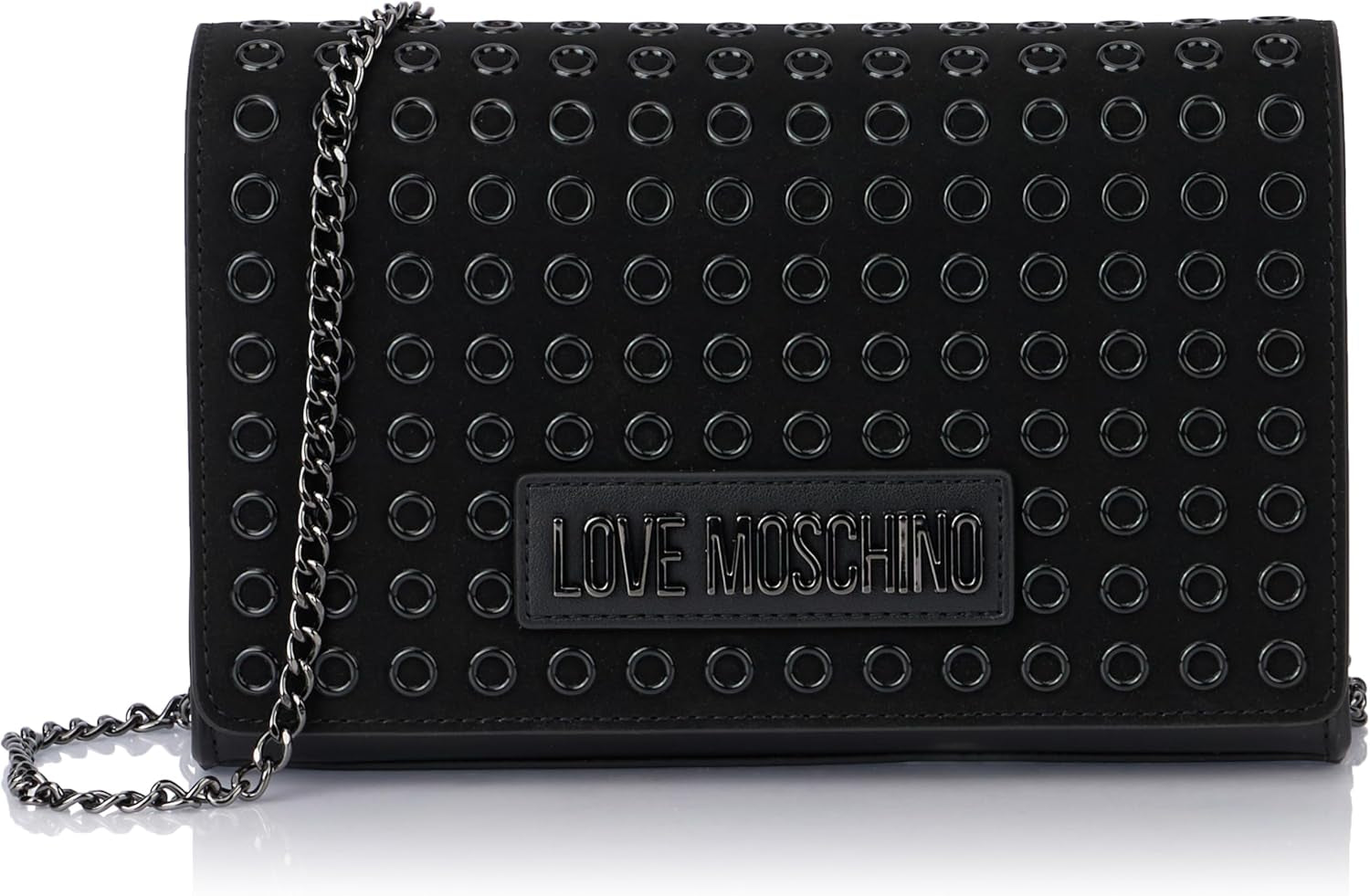 Love Moschino Umhängetasche Schwarz Einheitsgröße Taschen Damen Naty Shop Standardtitel
