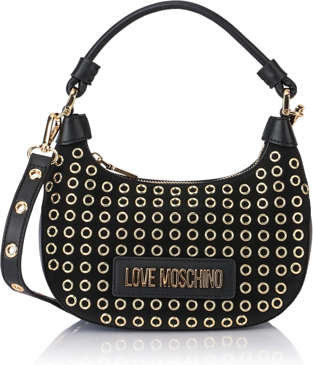 Love Moschino Tasche Schwarz Einheitsgröße Damentaschen Naty Shop Standardtitel