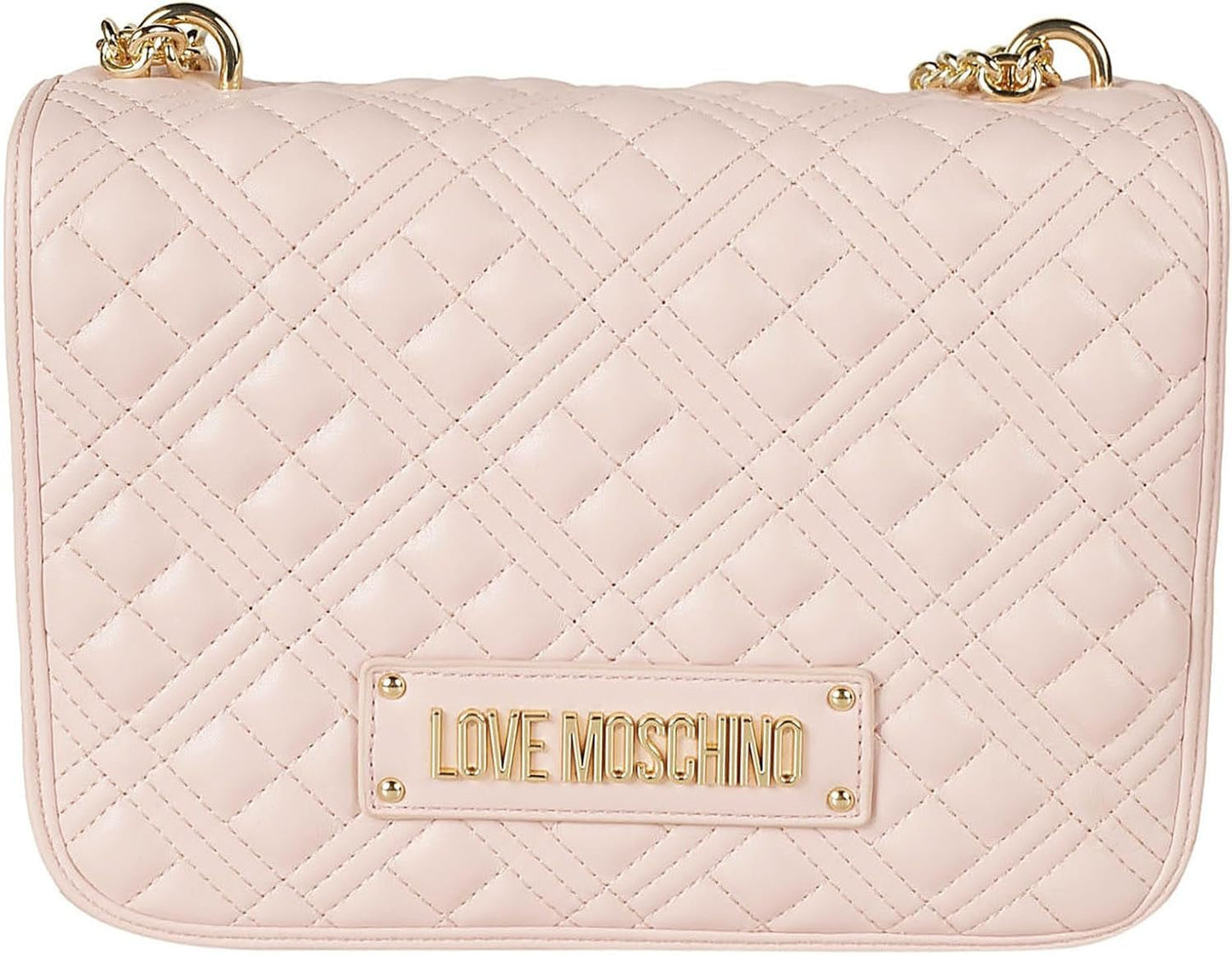 Love Moschino JC4000PP1I Umhängetasche Rosa Taschen Damen Naty Shop Standardtitel