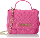 Love Moschino Jc4010pp1gla0 Handtasche Damen Taschen Naty Shop Pink