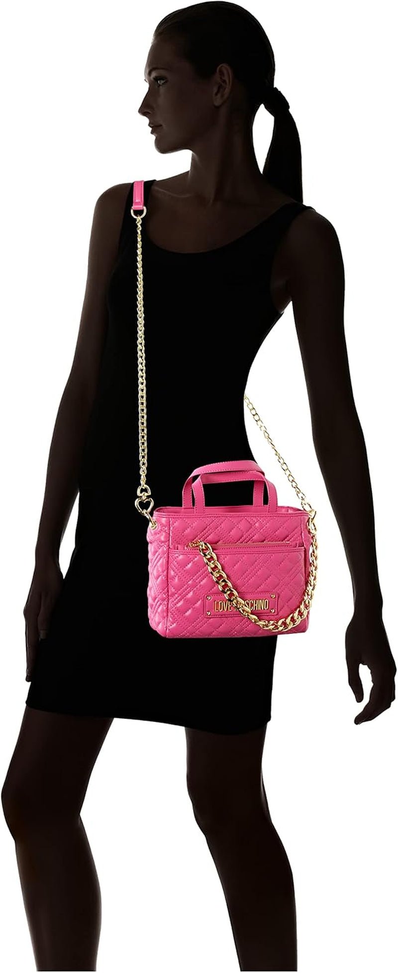 Love Moschino Jc4020pp1gla0 Handtasche Damen Taschen Naty Shop