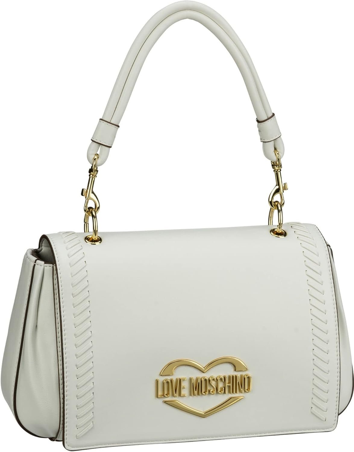 Love Moschino Jc4055pp1gld1 Handtasche Damen Taschen Naty Shop Weiß
