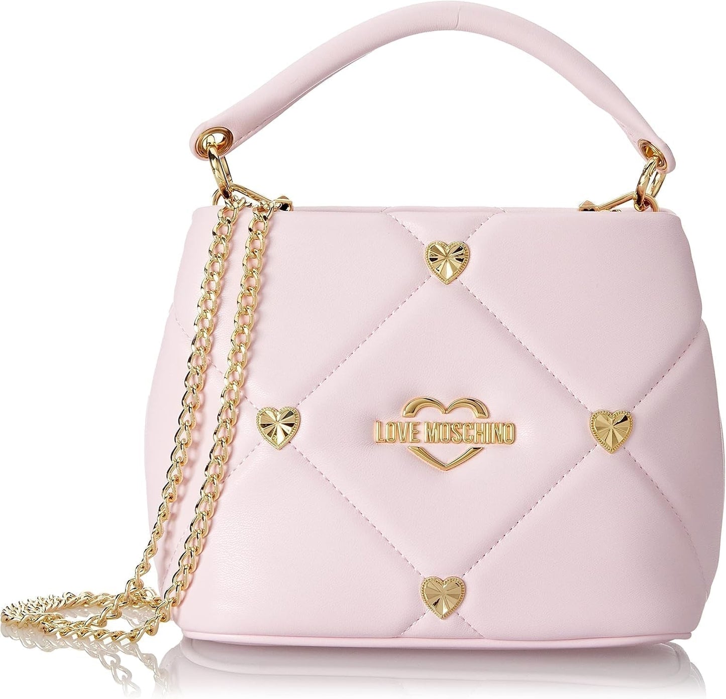 Love Moschino Jc4082pp1glz0 Handtasche Damen Taschen Naty Shop Powder