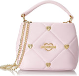 Love Moschino Jc4082pp1glz0 Handtasche Damen Taschen Naty Shop Powder