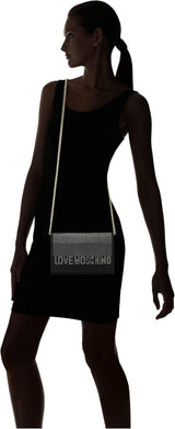 Love Moschino Jc4139pp1gly100a Umhängetasche, mehrfarbig Taschen Damen Naty Shop