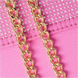 Love Moschino Jc4139pp1gly163a Umhängetasche, rosa Taschen Damen Naty Shop