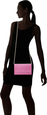 Love Moschino Jc4139pp1gly163a Umhängetasche, rosa Taschen Damen Naty Shop