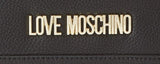 Love Moschino Jc4210pp0a Umhängetasche, schwarz (Black Pebble) Damentaschen Naty Shop