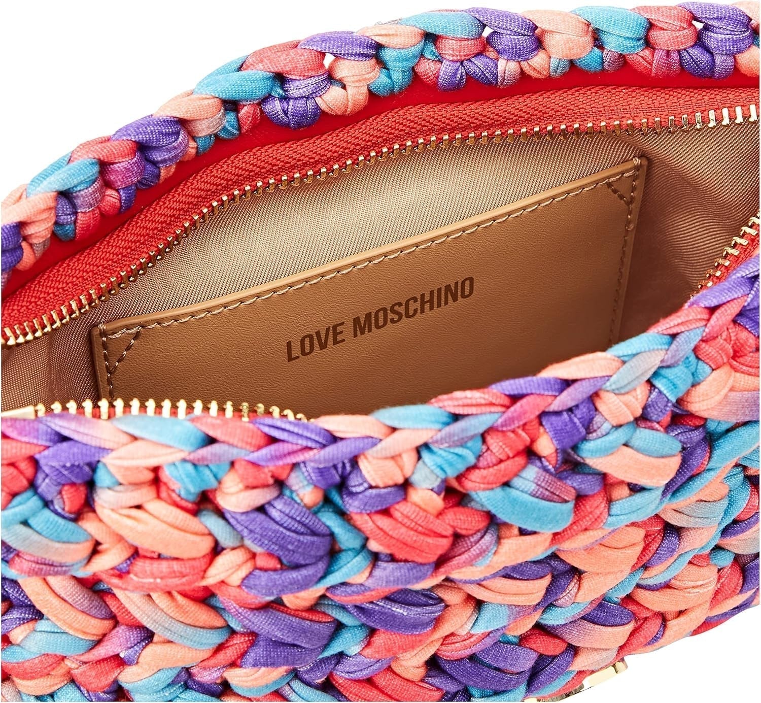 Love Moschino Jc4235pp0gkl165a Handtasche, mehrfarbig Damentaschen Naty Shop