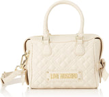 Love Moschino Jc4246pp0gla0 Handtasche Damen Taschen Naty Shop Ecru