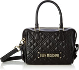 Love Moschino Jc4246pp0gla0 Handtasche Damen Taschen Naty Shop Schwarz
