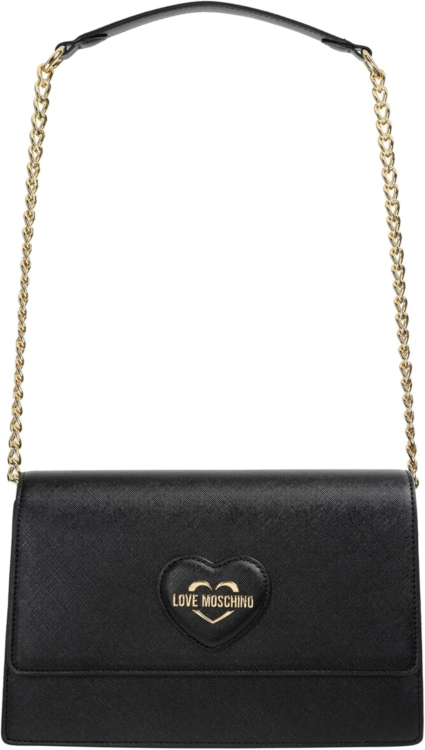Love Moschino Jc4260pp0hkl000 Umhängetasche Schwarz Taschen Damen Naty Shop Standardtitel