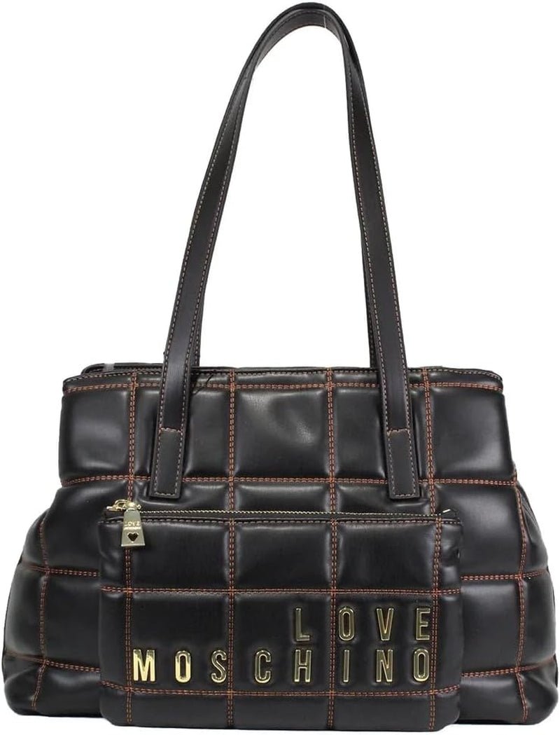 Love Moschino Jc4261pp0gkb0 Handtasche Damen Taschen Naty Shop Schwarz